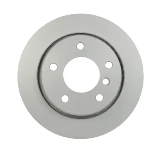 Hella Pagid Rear Disc Brake Rotor - 34216864903